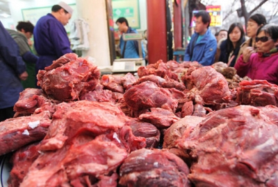 西安腊牛羊肉