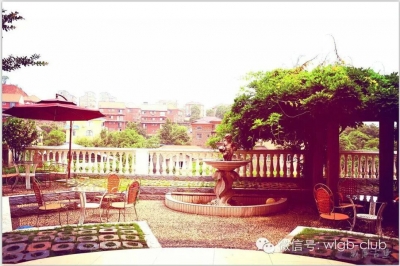 西安威廉古堡别墅