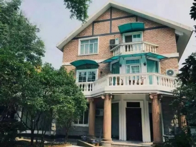 西安威廉古堡别墅