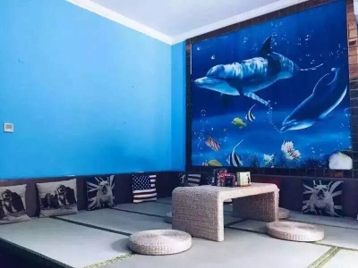 西安威廉古堡别墅