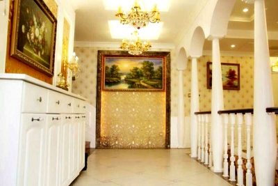 西安威廉古堡别墅