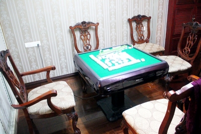 西安威廉古堡别墅