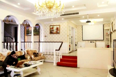 西安威廉古堡别墅