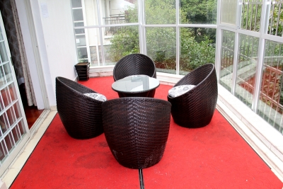 西安威廉古堡别墅