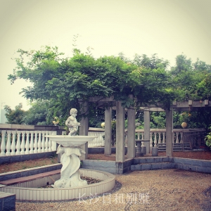 西安威廉古堡别墅