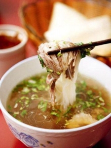 水盆羊肉