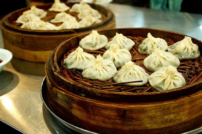 灌汤包子