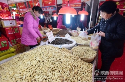 第14届西安年货会